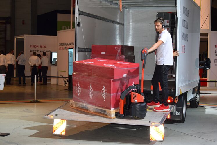 Carregar e descarregar 2