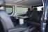 Renault Trafic SpaceClass -  Bancos traseiros virados com mesa
