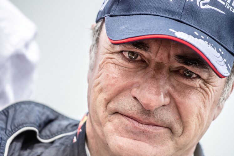 Carlos Sainz