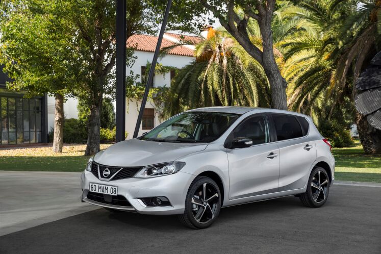 Nissan Pulsar Sport Edition