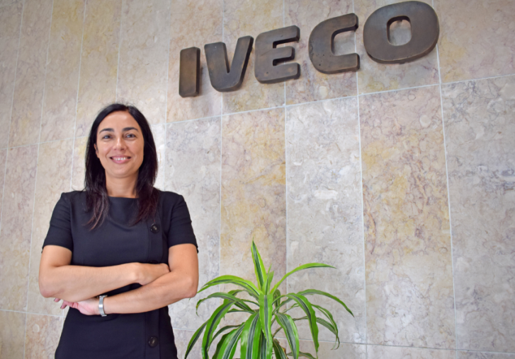 Sandra Resende IVECO Sandra Resende IVECO