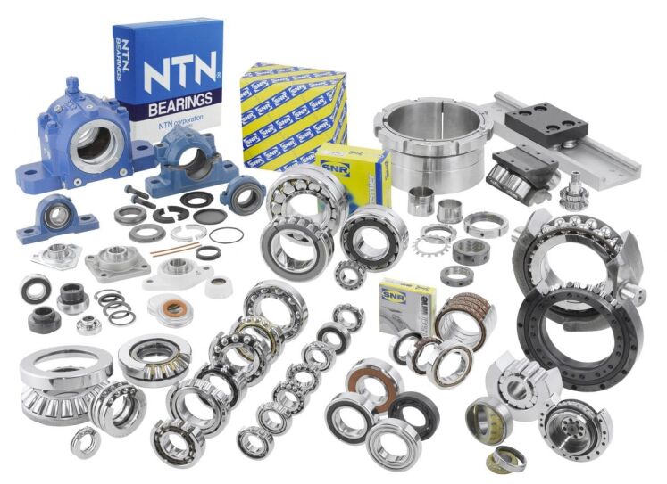 Rolamentos NTN-SNR