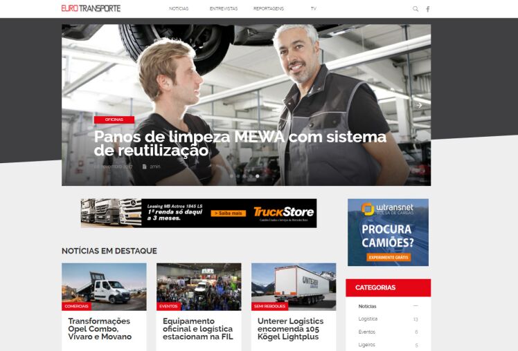 Portal Eurotransporte