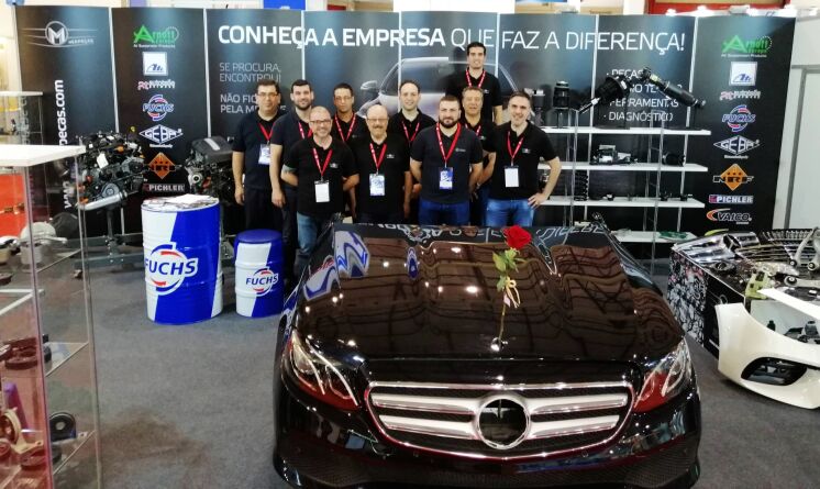 Merpeças Expomecânica