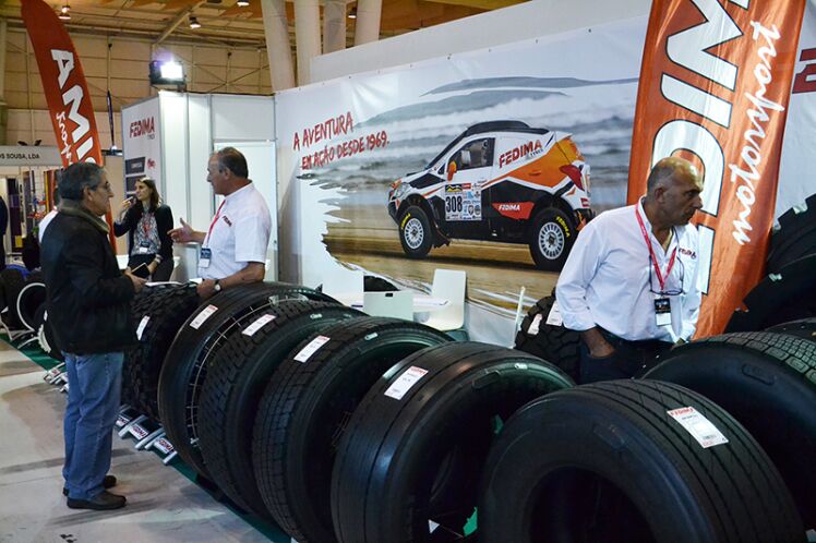 Mecânica, Expotransporte e Logística