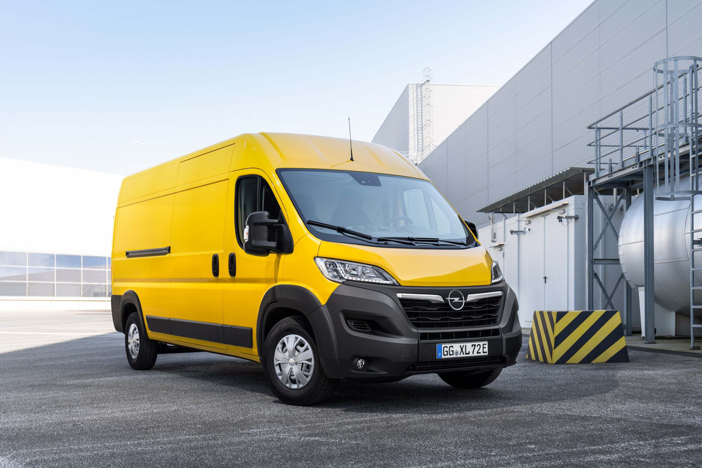 Opel-movano e