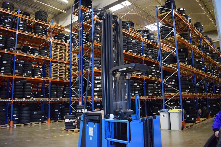 Garland Transport Solutions