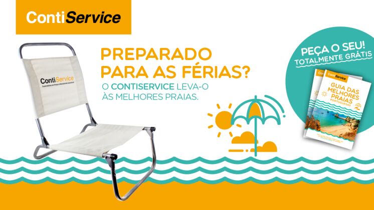 Campanha Xarepa ContiService