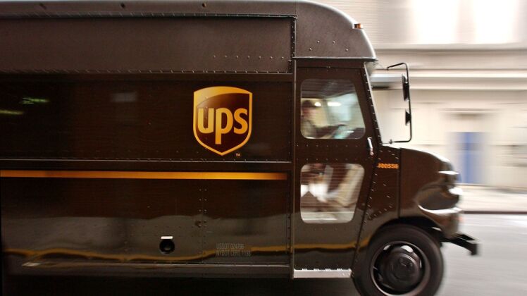 UPS
