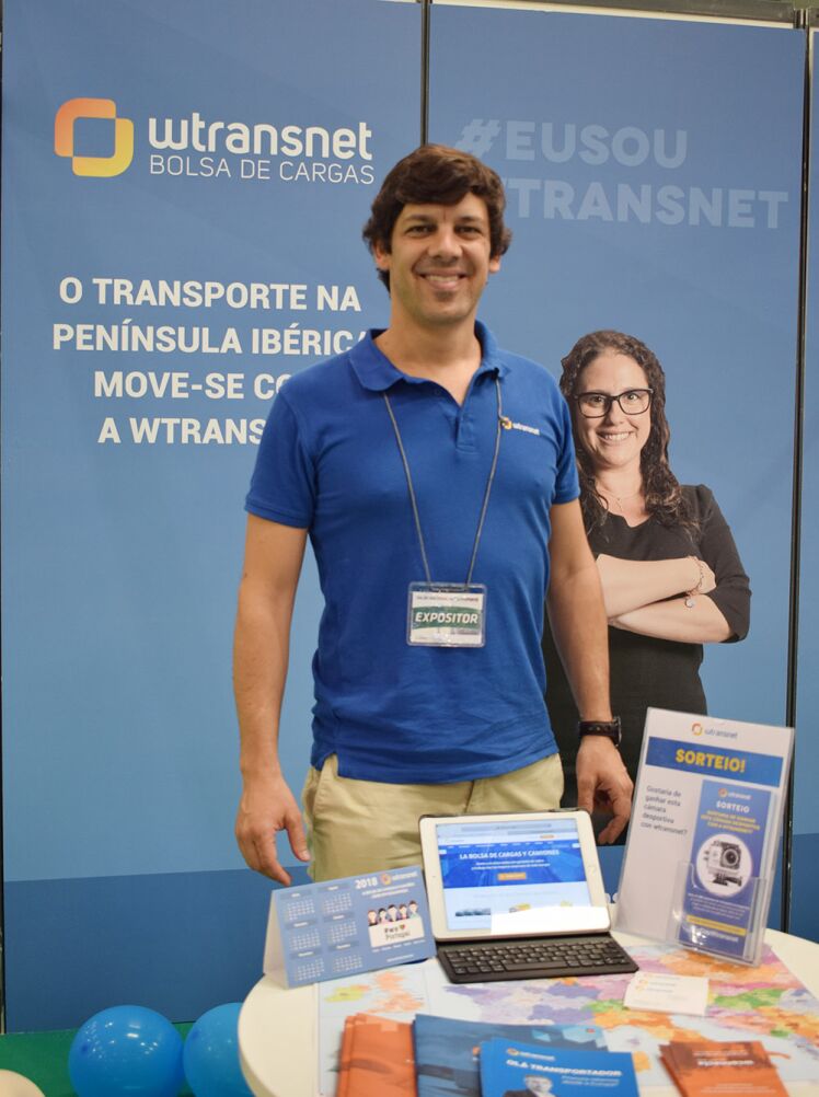 Manuel Fontes - Wtransnet