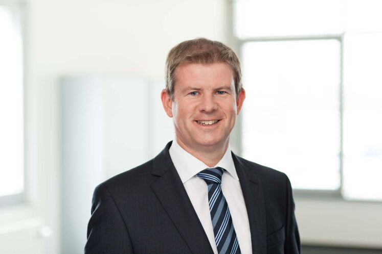 Christophe Campe - Senior VP, European Supply Chain