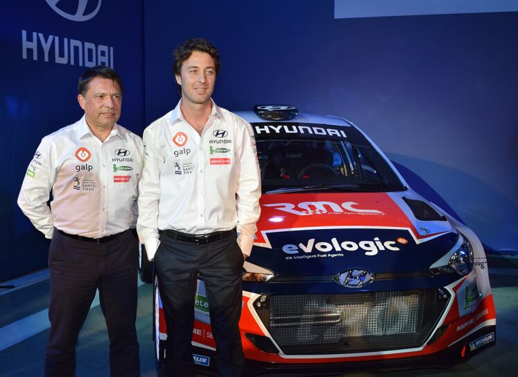 Armindo Araújo e Luís Ramalho