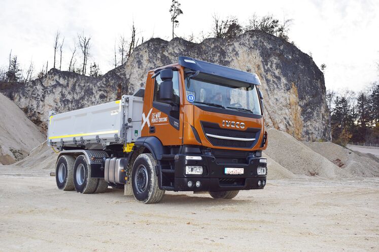 IVECO X-Way