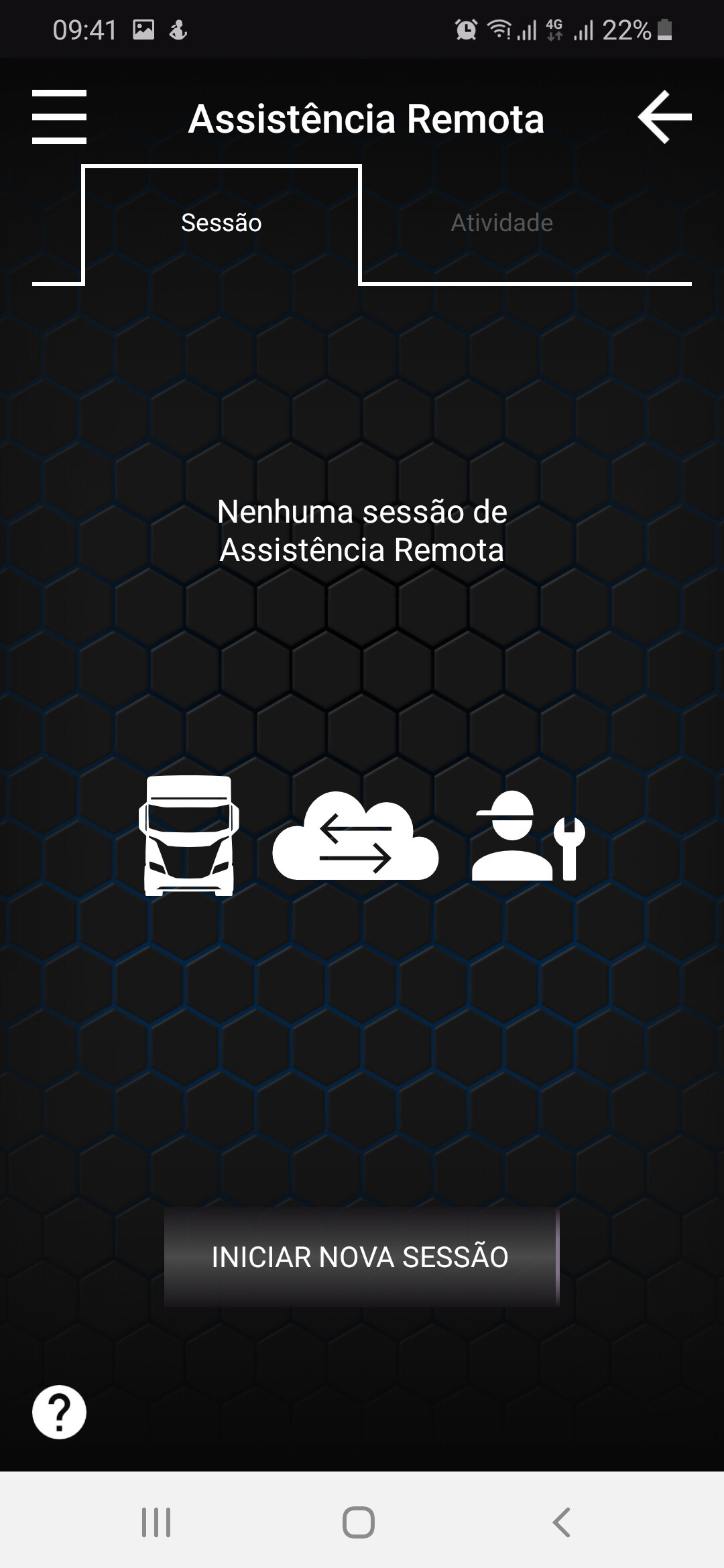 Asistencia remota App_PT