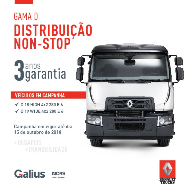 Campanha gama D-01