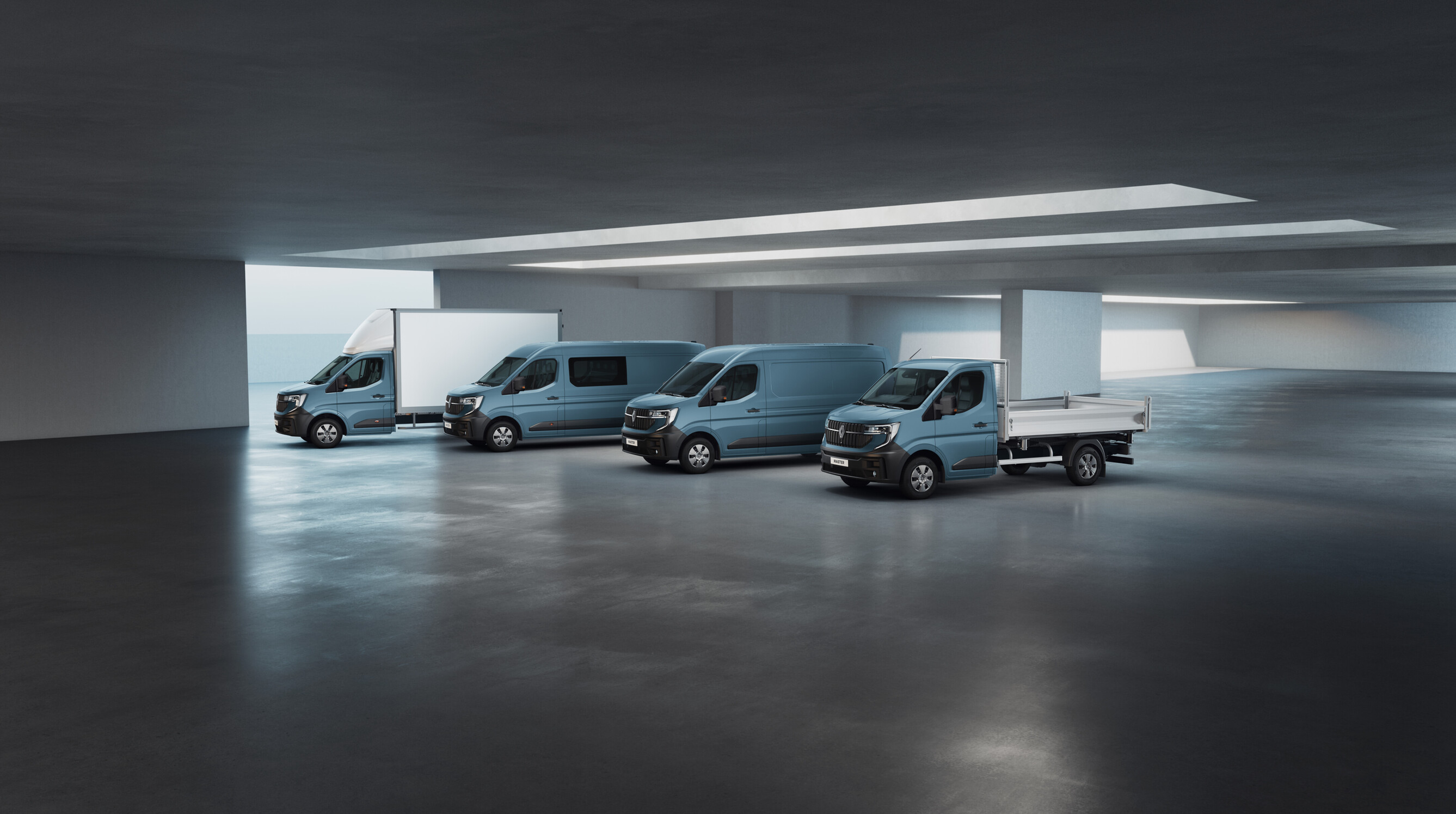 Renault Master Converted by Renault range Renault Master Converted by Renault range