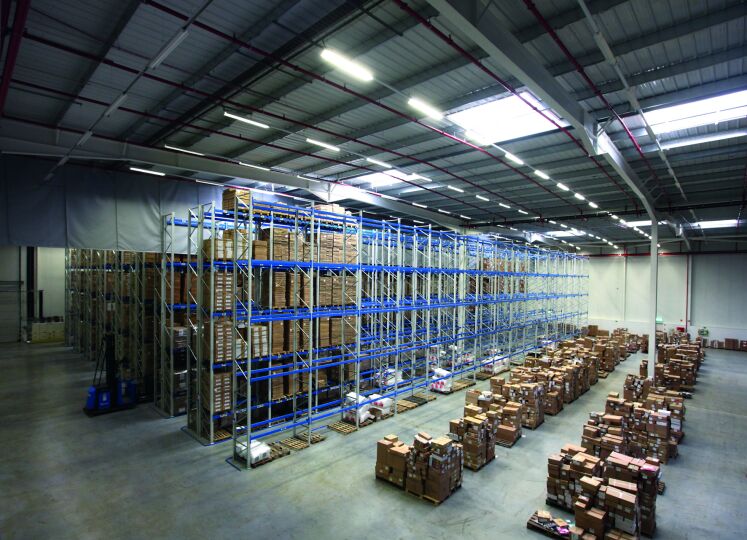 Garland CLM Interior BR