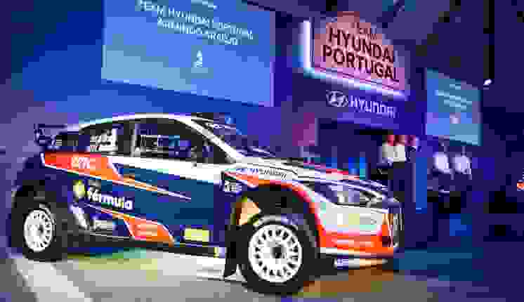 Team Hyundai Portugal