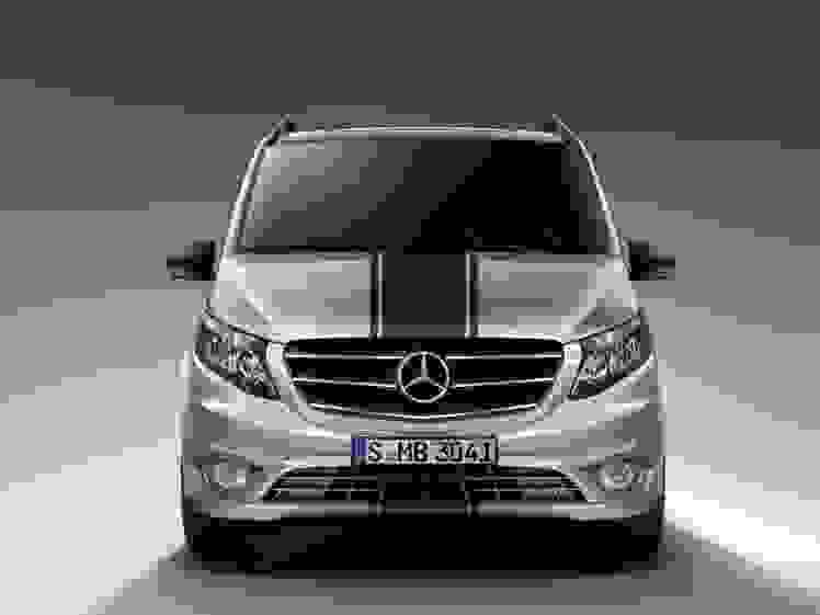 Mercedes-Benz Vito Sport Line (2)
