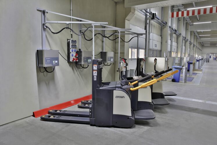 Dachser_Veiculos movidos a baterias de ioes de litio