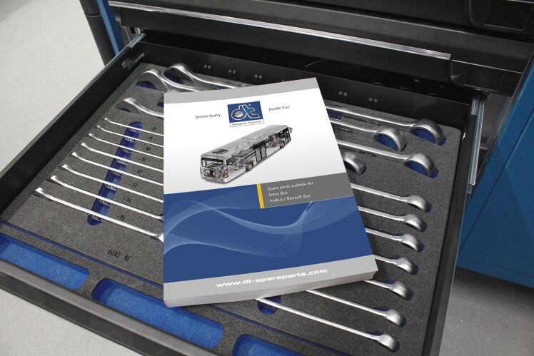 Novo catálogo DT Spare Parts_ Iveco Bus