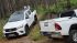 Toyota Hilux Challenge & Invincible50