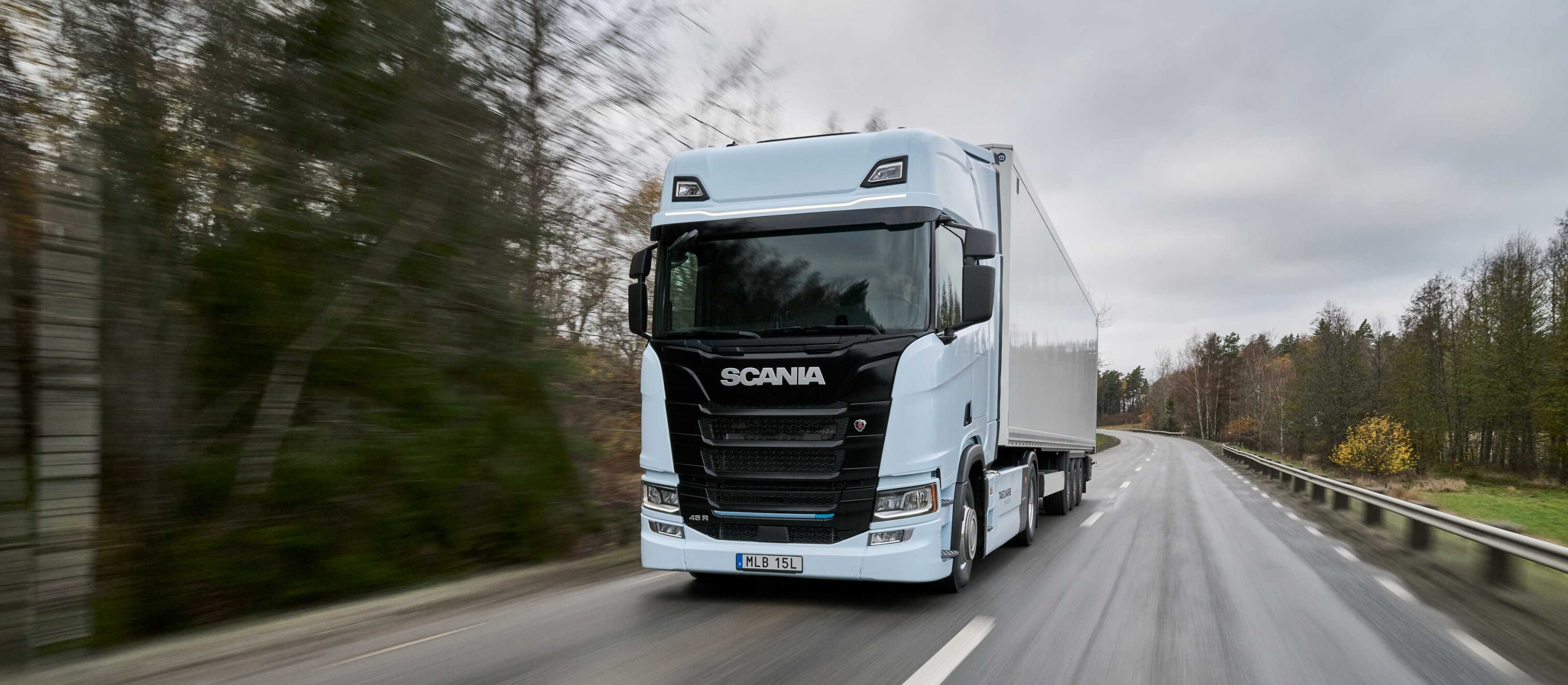 Scania 1