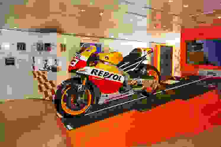 Repsol Racing Tour