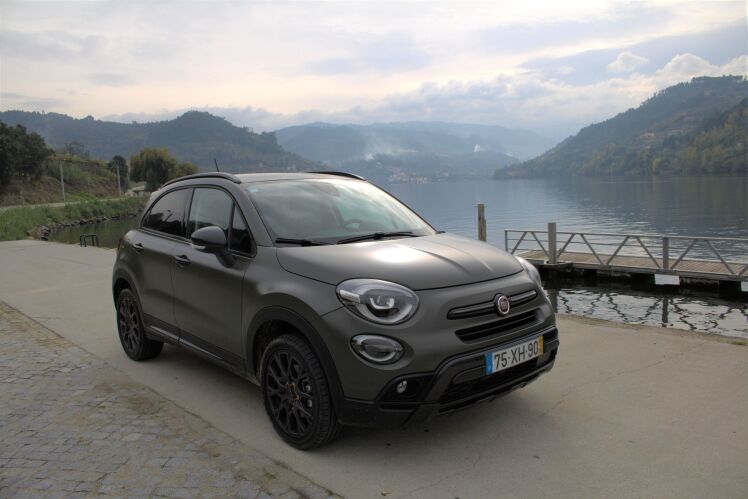Fiat 500X S-Design