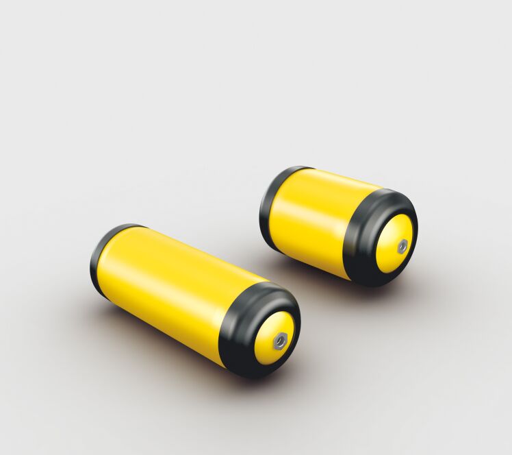 Tanques de hidrogenio Toyota