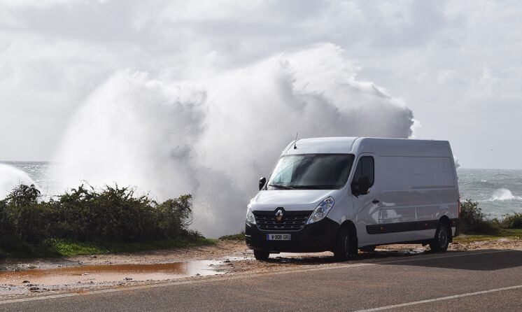 Renault Master Z.E.2.2