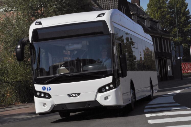 VDL Citea SLF-120 Electric