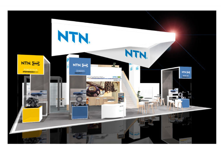 Imagen Nota de prensa NTN-SNR_Automechanika 2018