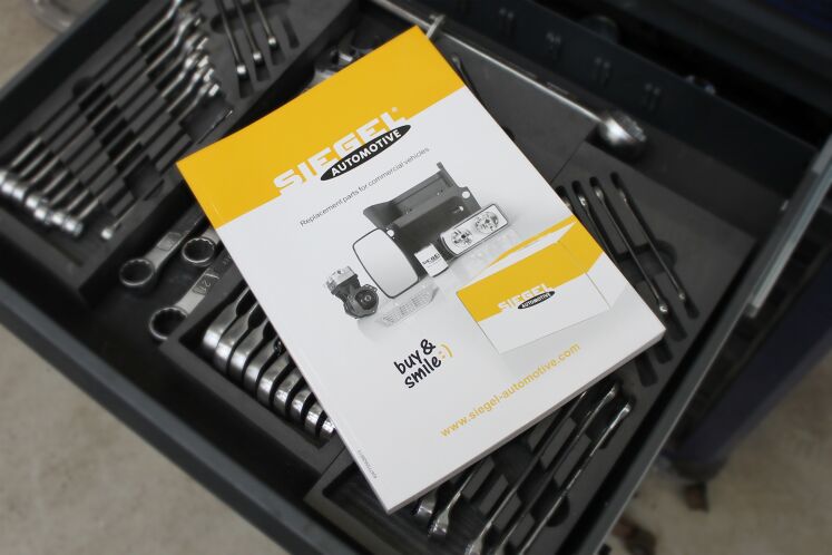 SIEGEL Automotive expande gama