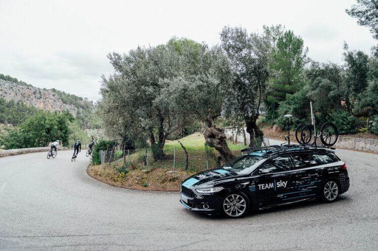 Mondeo TeamSky2018