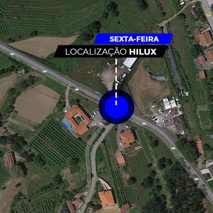 Local Hilux_Sexta-feira 10 maio