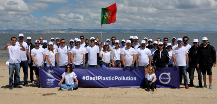 Beat Plastic Pollution