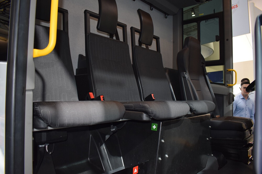 Interior Econic2 Interior Econic2
