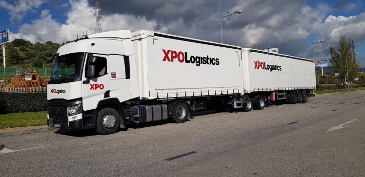 XPO-Megacamion-Portugal