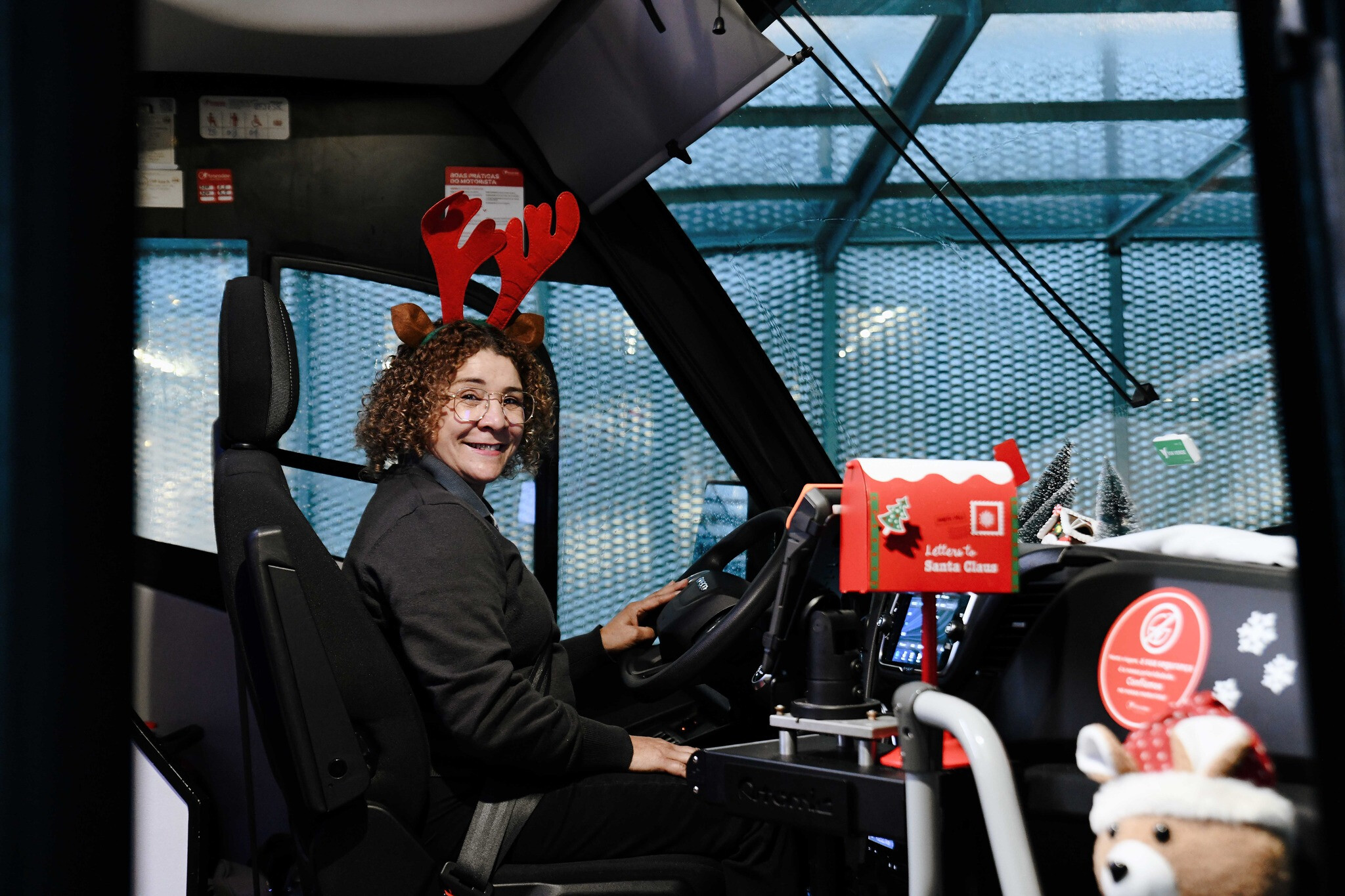 Autocarro natal 2 Autocarro natal 2