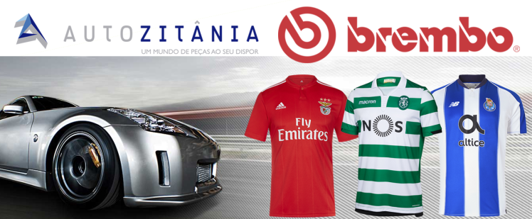 Autozitania_Campanha Brembo_Camisolas de Futebol