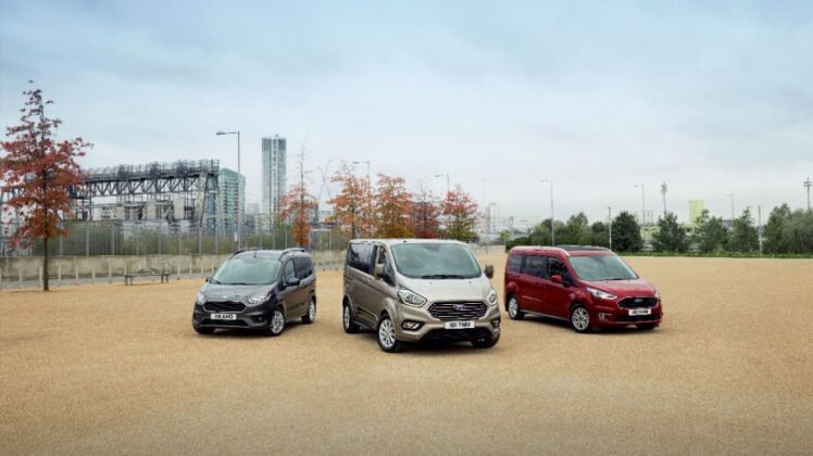 Ford Tourneo
