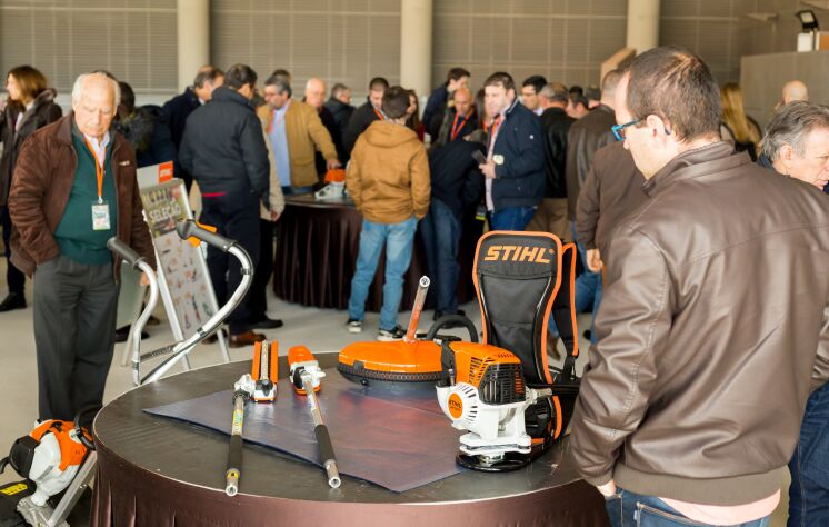 Reunião Stihl