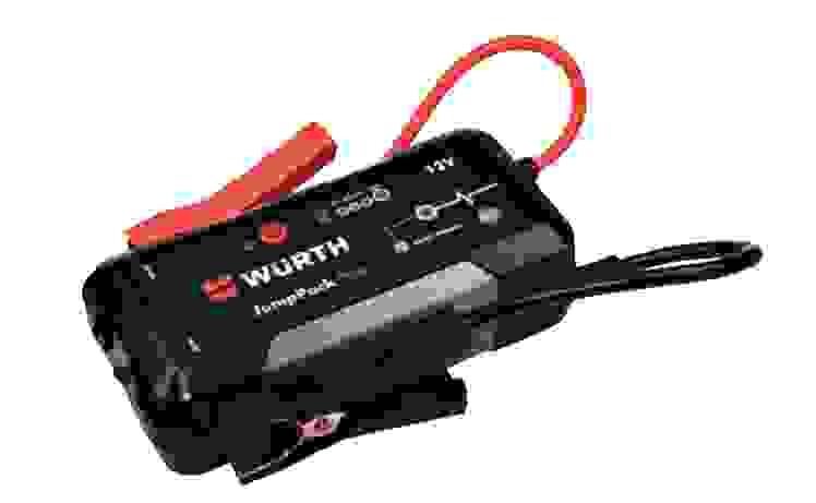Booster Jump Pack Wurth