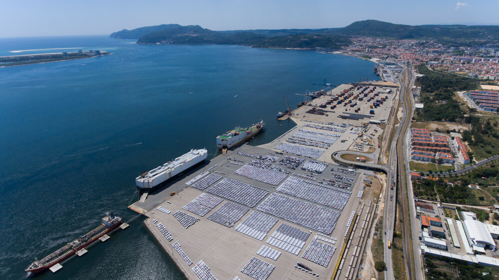 Porto_Setubal_DJI_0983_Vista aéra Porto de Setúbal