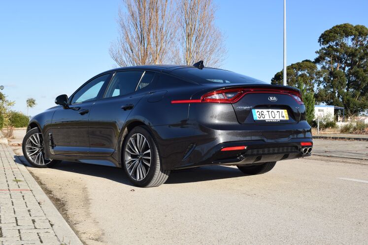 Kia Stinger