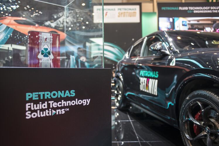 Petronas