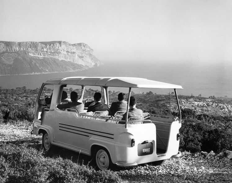Renault Estafette