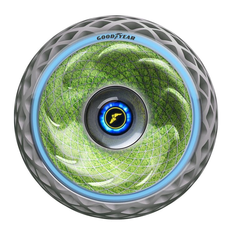 Goodyear Oxygene