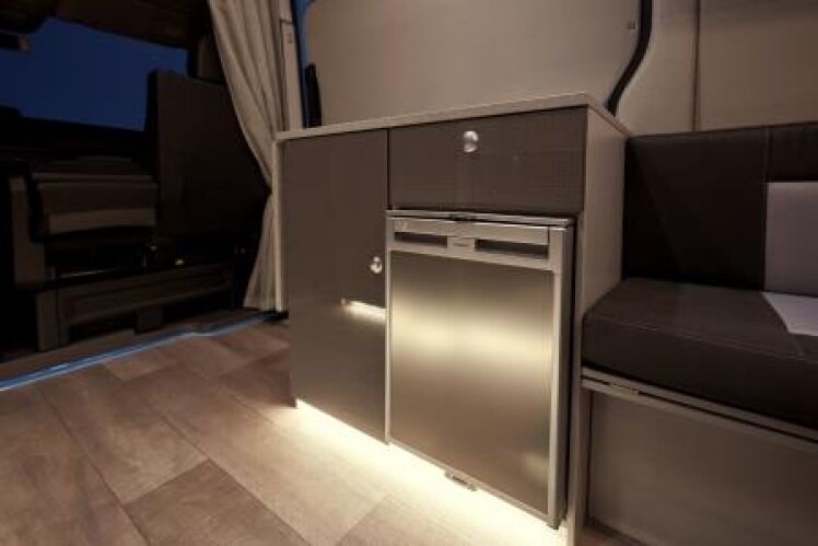 MAN TGE Transformado